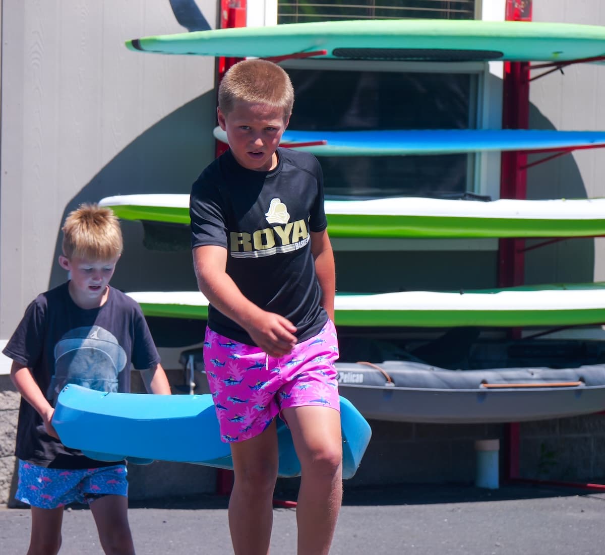 Boating & Watersports